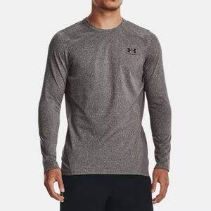 Under Armour Mens Heat Gear Longsleeve